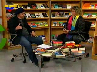 (VIDEO) La Librera Meditica 18.02.2012