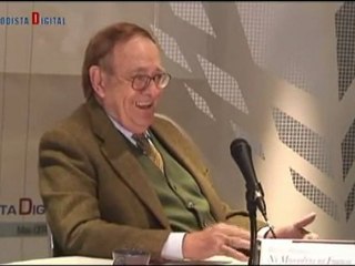 Periodista Digital: Entrevista a  Ramón Tamames