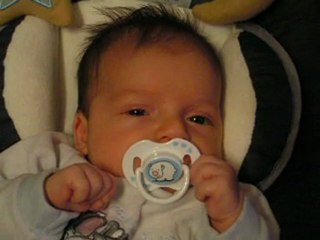 Ma première tétine