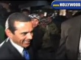 Antonio R. Villaraigosa At Mr Chow.