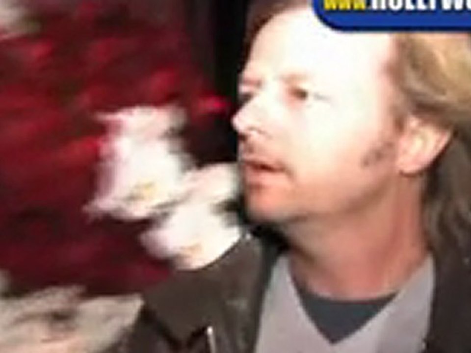 David Spade At Villa.