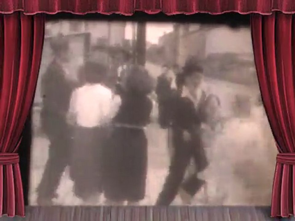 Les classards 1950 St Chamond