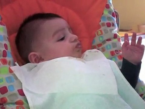 Arthur aime les petits pots Pomme banane