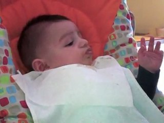 Arthur aime les petits pots "Pomme banane"