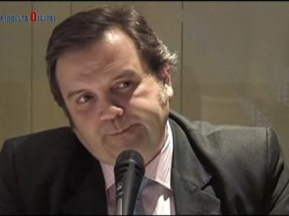 Periodista Digital: Entrevista a Miguel Antonio Carmona