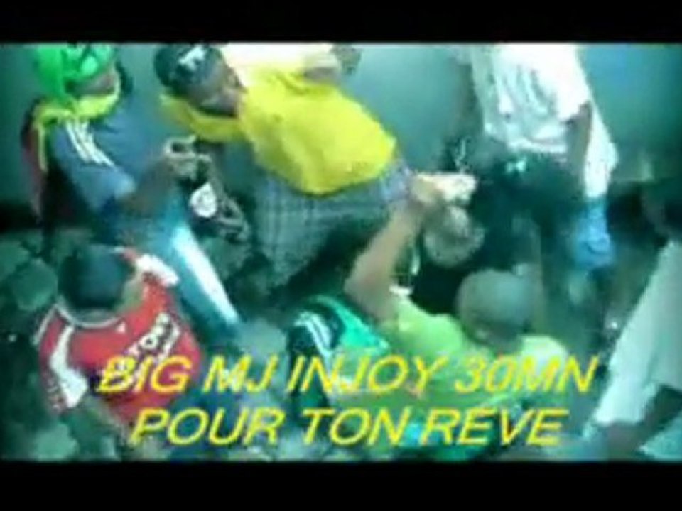 BIG MJ - enjoy