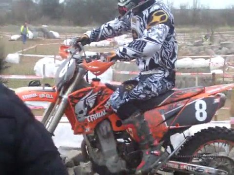 sprint enduro st thibery