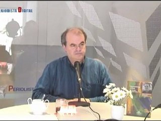 Periodista Digital: Entrevista a Carlos Martínez Gorriarán