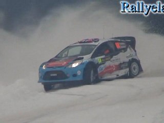 Rally Sweden 2012 - WRC [HD]