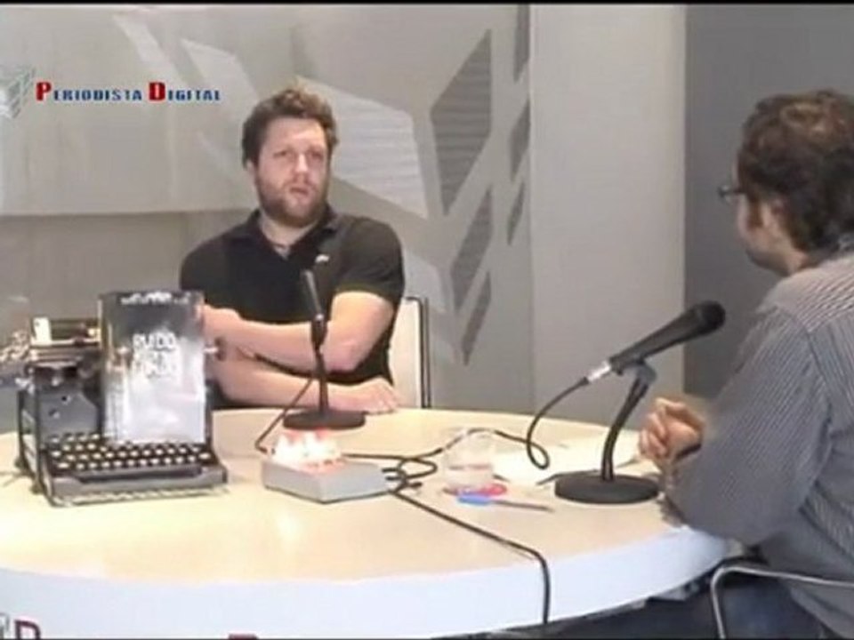 Periodista Digital: Entrevista a David Gistau