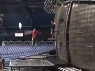 Epic Trampoline Skills