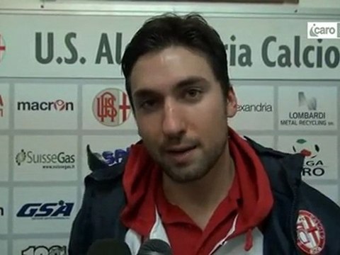 Icaro Sport. Alessandria-Rimini 2-1, il dopogara