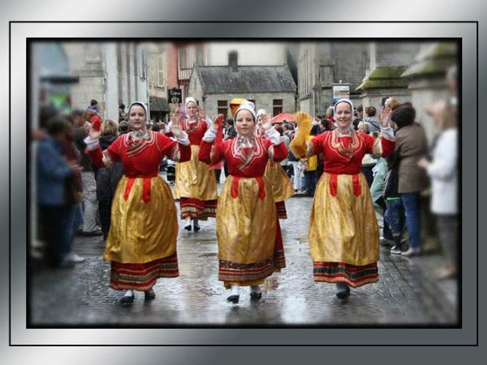 Festival de Cornouaille