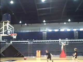 The Greatest Basketball Shot of All Time