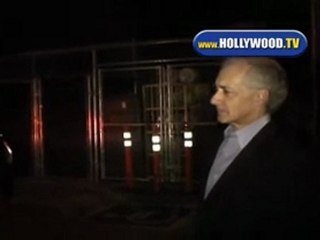 Mark Vincent Kaplan AndElliot Mintz At Fox Tail