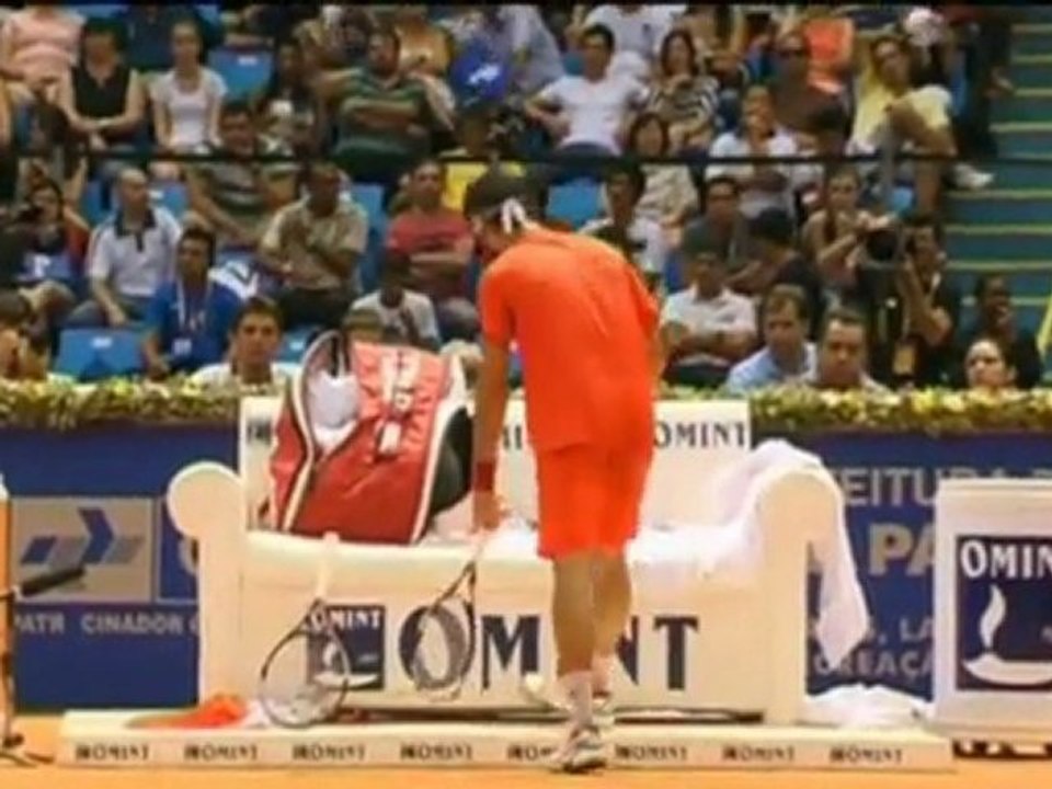 Sao Paulo - Volandri im Finale