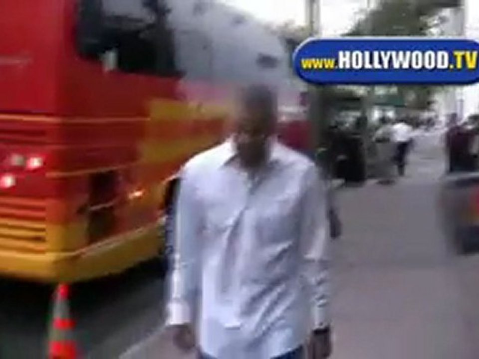 Tony Parker At Beso.