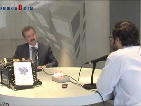 Periodista Digital: Entrevista a Manuel Campo Vidal