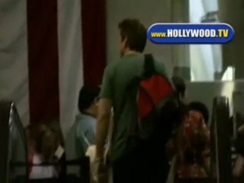 Lauren Conrad At LAX