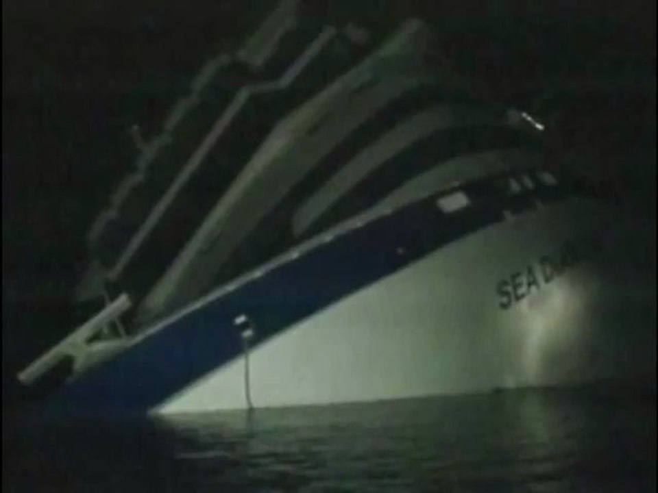 Το ναυάγιο του Sea Diamond - Μέρος 2_8