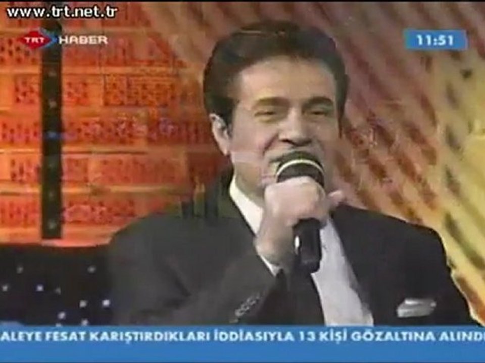 Zekai Tunca Güvercinim 19.02.2012 TRT