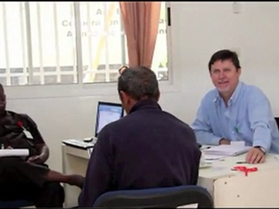 Volontariat à la Coopération Technique Allemande - GIZ. Nouakchott Mauritanie