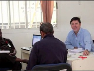 Volontariat à la Coopération Technique Allemande - GIZ. Nouakchott Mauritanie