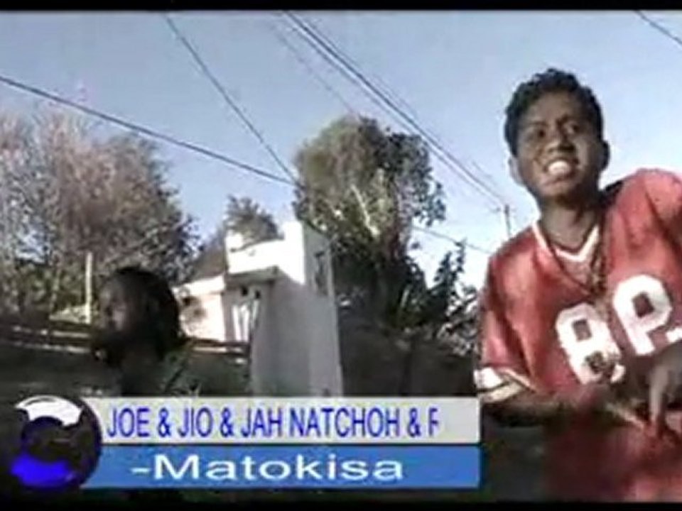 AMAZONE & RFA - matokisa zaho