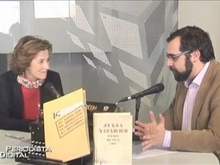 Julia Navarro - 'Dime quién soy' - 14 de abril de 2010