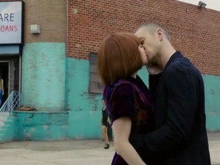 In Time - Clip Dealing with Leon