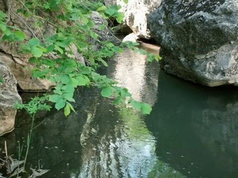 KIBRIS KÖYÜ VE KANYONU. ANKARA.( ekleyen Haluk Balaban )