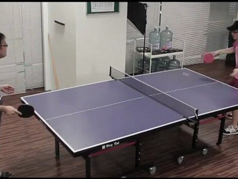 Ping Pong War