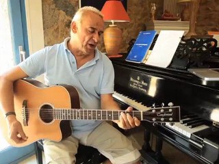 Chronique d'été de Michel Fugain à propos de "Bon an mal an".