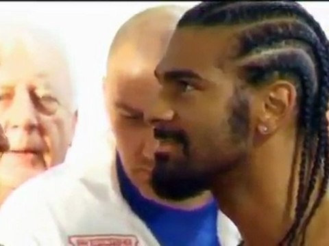 Boxen - Polizei ermittelt gegen Chisora und Haye