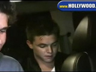 Jesse McCartney At STK and CocoDeVille.