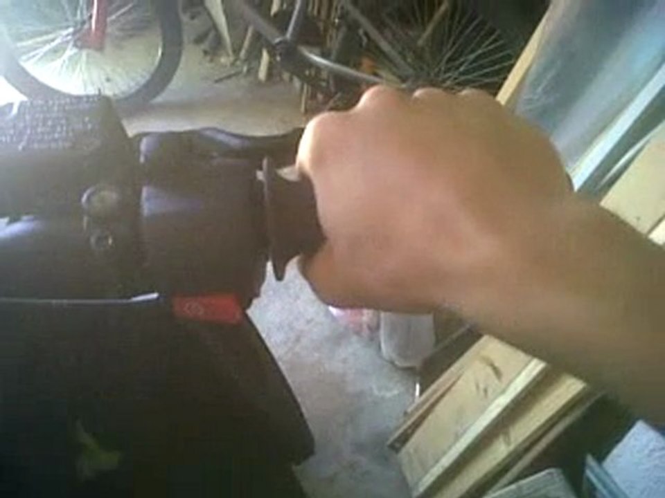 Nitro Naked 2010 BCD 70cc Due+