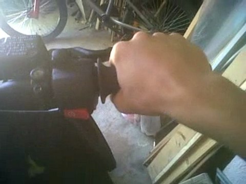 Nitro Naked 2010 BCD 70cc Due+