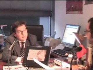 Periodista Digital: Entrevista con Carlos Salvador