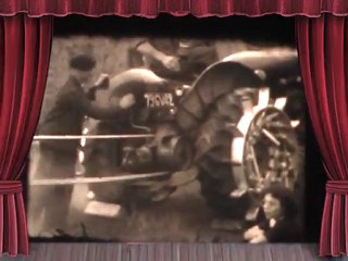 Battages La Terrasse-sur-Dorlay été 1951