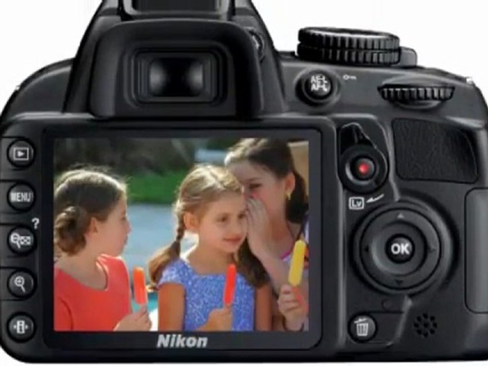 Best Price Nikon D3100 14.2MP Digital SLR Camera Review | Nikon D3100 14.2MP Digital SLR Camera For Sale