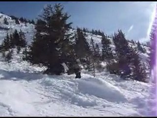 fevrier 2012 la clusaz
