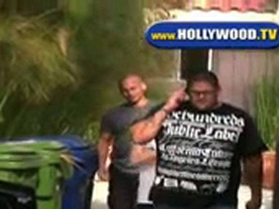 Hilary Duff Goes To Dance Millennium On Friday