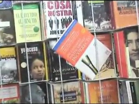 Romper cristales con la palabra, el misterio y el sexo