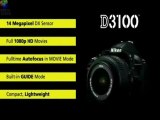 Nikon D3100 14.2MP Digital SLR Camera Unboxing | Nikon D3100 14.2MP Digital SLR Camera For Sale