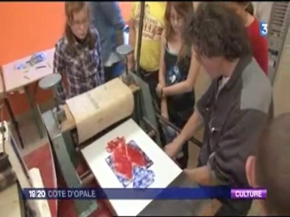 Cap'tain Nico Reportage France3 du 14 octobre 2011