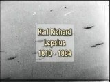 Retour aux pyramides - Karl Richard Lepsius