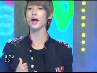 BOYFRIEND - Don't Touch my girl - Live du 20/11/2011