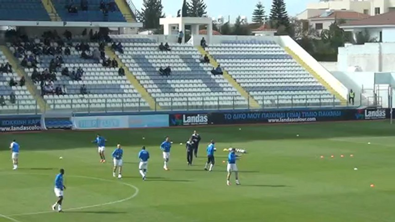 Προθέρμανση Ανόρθωσης 19/02