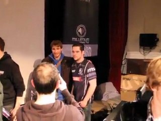 LDLC Winter Trophy ambiance