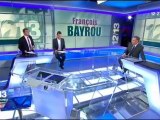 François Bayrou, invité du 12/13 de France3 - 190212